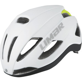 Limar Casco Air Master Ref matt White Yellow