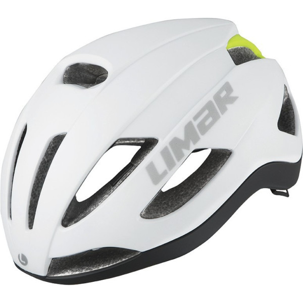 Limar Casco Air Master Ref matt White Yellow