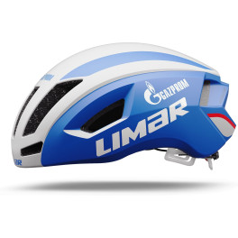 Limar Casco Air Speed white Blue Gazprom M 54- (20)