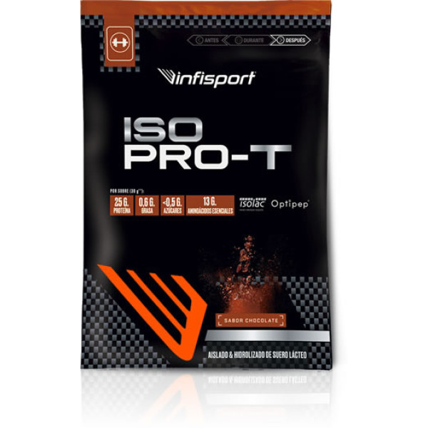 InfiSport ISO Pro-T 1 enveloppe x 30 gr