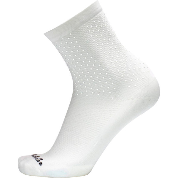 Mb Wear Socks Reflective White - Calcetines