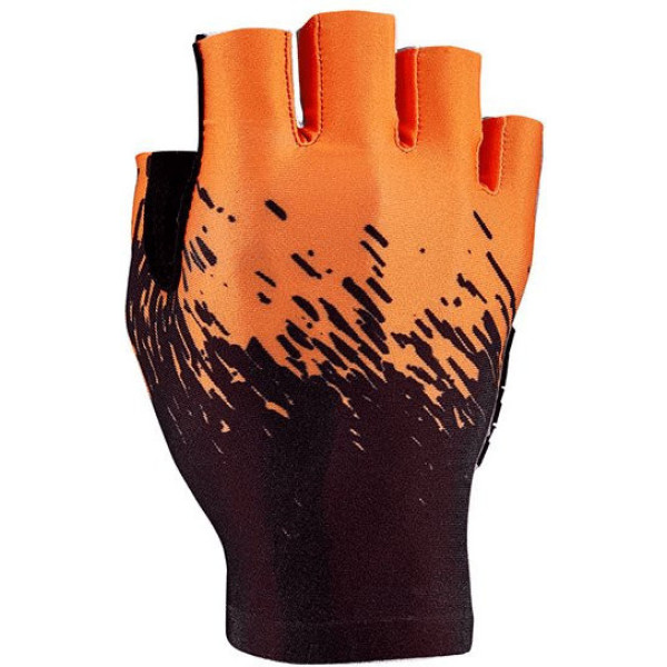 Supacaz Supag Short Glove Black/neon Orange
