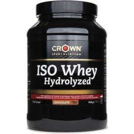 Crown Sport Nutrition Iso Protein Whey Hydrolyzed Optipep 90 - 918 g. Optipep 90 qualidade Whey isolado hidrolisado, sem glúten