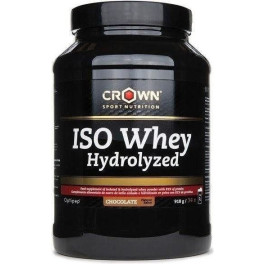Crown Sport Nutrition Iso Protein Whey Hydrolyzed Optipep 90 - 918 g. Isolat hydrolysé de lactosérum de qualité Optipep 90, sans gluten