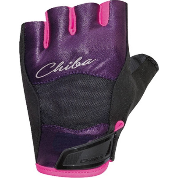 Chiba Guantes Lady Diamond Gloves Violeta
