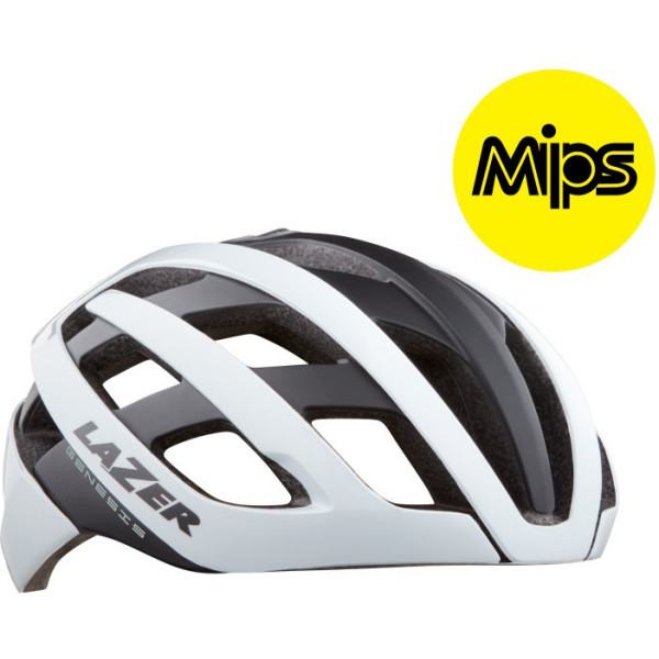 Casque Lazer Genesis Mips Blanc