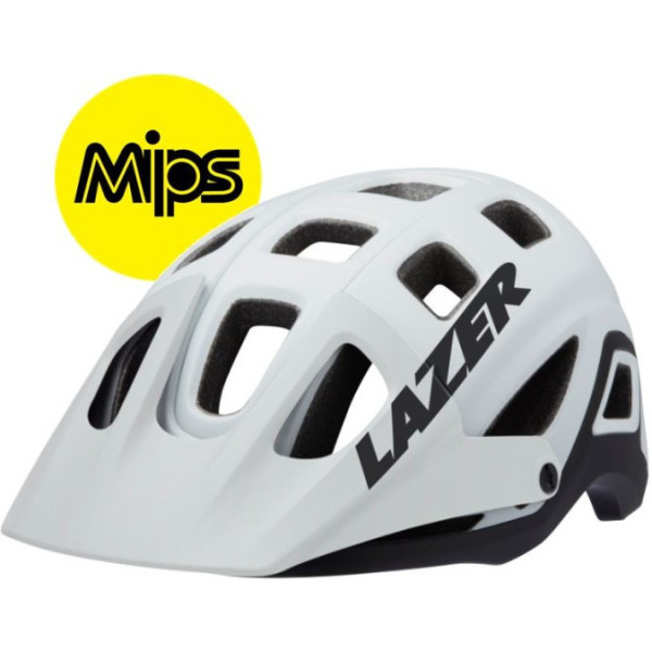 Lazer Casco Impala Mips Blanco Mate