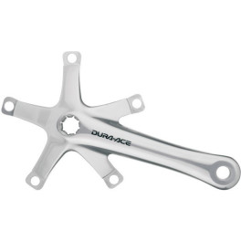Shimano Bielas Dura Ace Pista S/plato