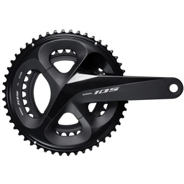 Shimano Bielas 105 170mm R7000 11v Negro