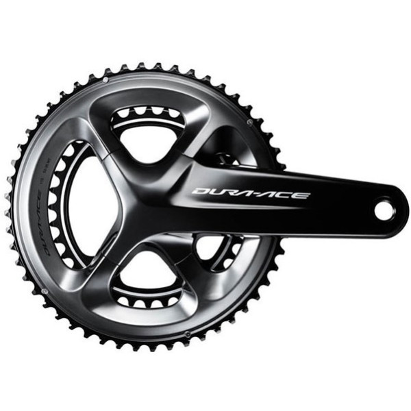 Shimano Bielas Dura Ace 11v. Doble