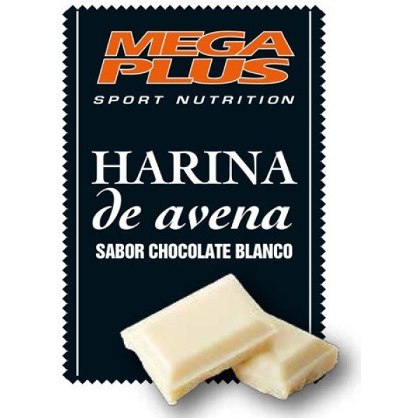 Mega Plus Harina De Avena 2 Kg - Neutro