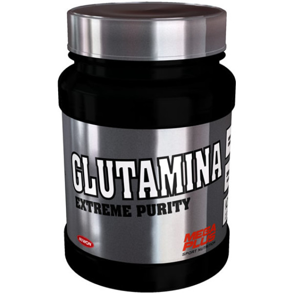 Mega Plus Glutamine Poudre Extrême Pureté 300 Gr