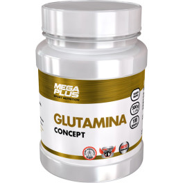 Méga Plus Glutamine Concept 500 Gr