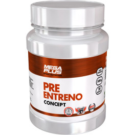 Concetto pre-allenamento Mega Plus 500 gr