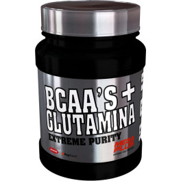 Mega Plus Bcaa's + Glutamine Extrême Pureté 300 Gr