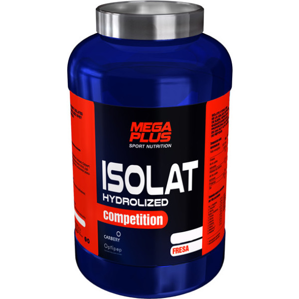 Mega Plus Isolat Hydrolysé Compétition Optipep 1 Kg