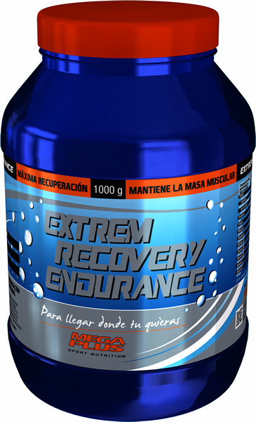 Mega Plus Endurance RÃ©CupÃ©Ration ExtrÃªMe 1 Kg GoÃ»Ter Chocolat-image