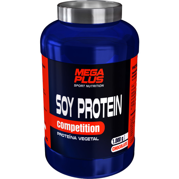Mega Plus Protéine de soja 1 kg