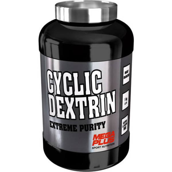 Mega Plus Dextrine Cyclique 1 Kg