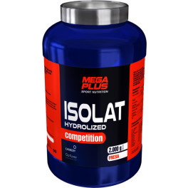 Mega Plus Isolat Hydrolysé Compétition Optipep 2 Kg