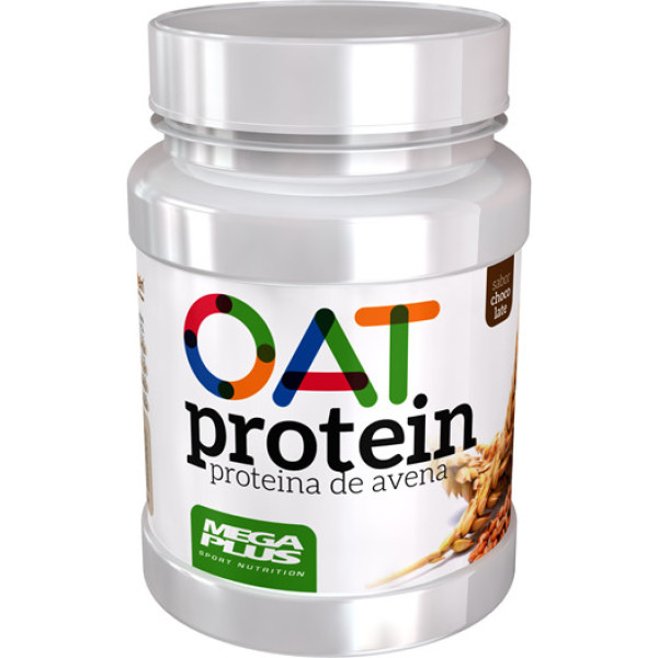 Mega Plus Oat Protein - Avena 500 Gr