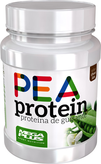 Mega Plus Pea Protein - Guisante 500 Gr Geschmack Schokolade-image