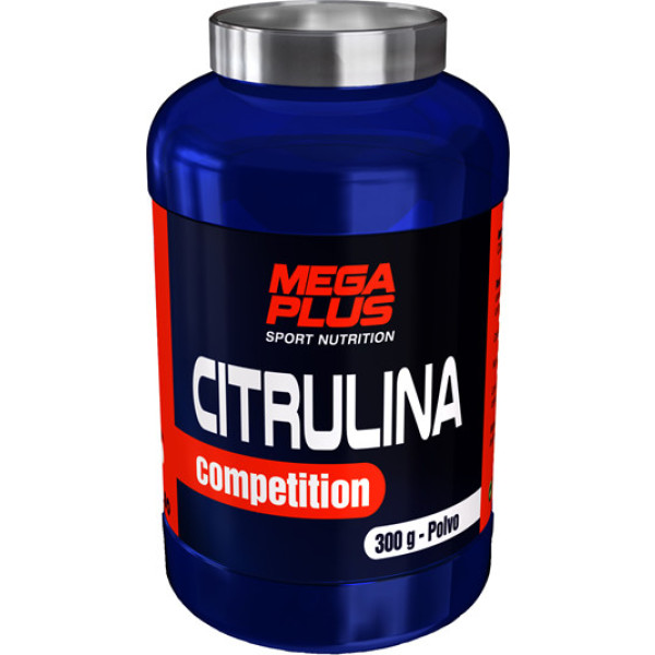 Mega Plus Citrulline Malate Compétition 300 Gr
