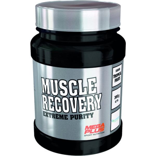 Mega Plus Muscle Recovery Extreme Purity 300 Gr