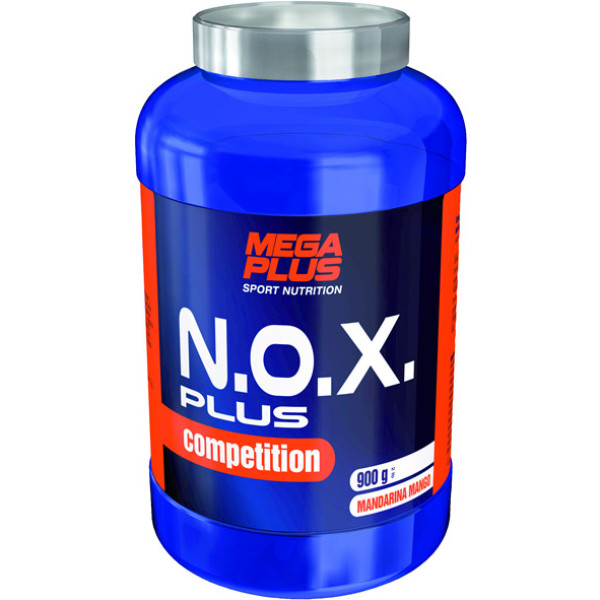 Mega Plus Nox Plus Competition 900 Gr