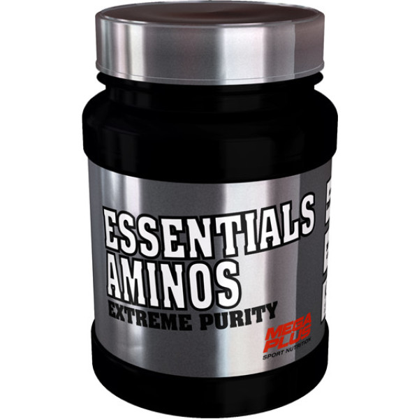 Mega Plus Essentials Aminos Pureté Extrême 600 Gr