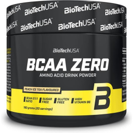 BioTech EUA BCAA Zero 180gr