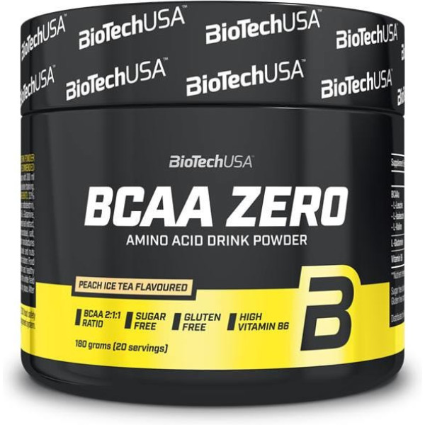 BioTech USA BCAA Nul 180 gr