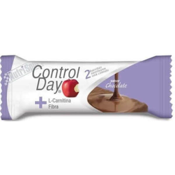 Nutrisport Barrita Control Day - Nueva Fórmula Mejorada 1 barrita x 44 gr Barrita Sustitutiva