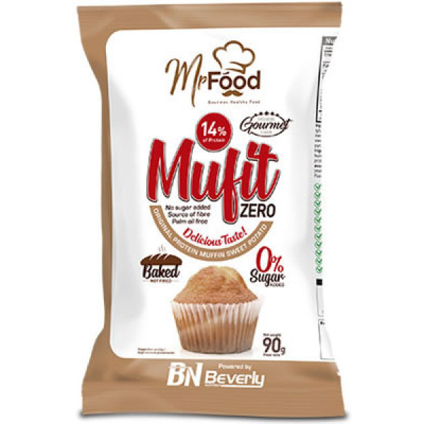 Beverly Nutrition Mufit Nul 90 gr