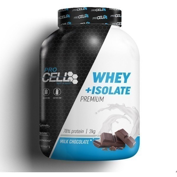 Procell Whey+Iso CFM Pro 1,8 kg