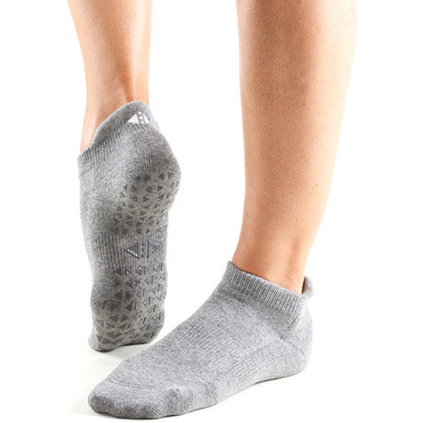 Tavi Noir Calcetines Anti-deslizantes Gris