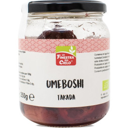 La Finestra Sul Cielo Umeboshi Ryujin Bio  250 Gr