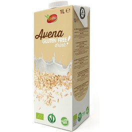 Vivibio Bebida De Avena Sin Gluten 6 uds x 1 L