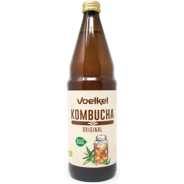 Voelkel Kombucha Original Bio 750ml