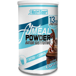 Nutrisport Fitmeal Poudre Substitut Shake 300 gr