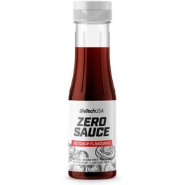 BioTechUSA Zero Saus Ketchup 350 Ml
