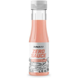 BioTechUSA Zero Sauce Tausend Inseln 350 ml