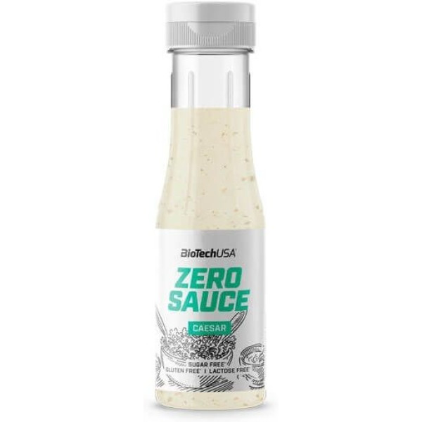 BioTechUSA Salsa Zero Caesar 350 Ml