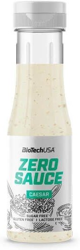 Biotechusa Salsa Zero Caesar 350 Ml Gusto Cessare