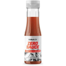 BioTechUSA Zero Sauce Sweet Chili 350 Ml