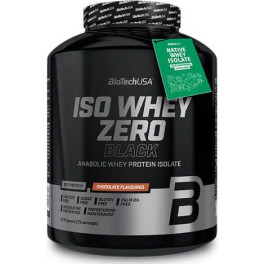 BioTechUSA Iso Whey Zero Nero 2270 gr