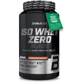 BioTech USA Iso Whey Zero Nero 908 gr