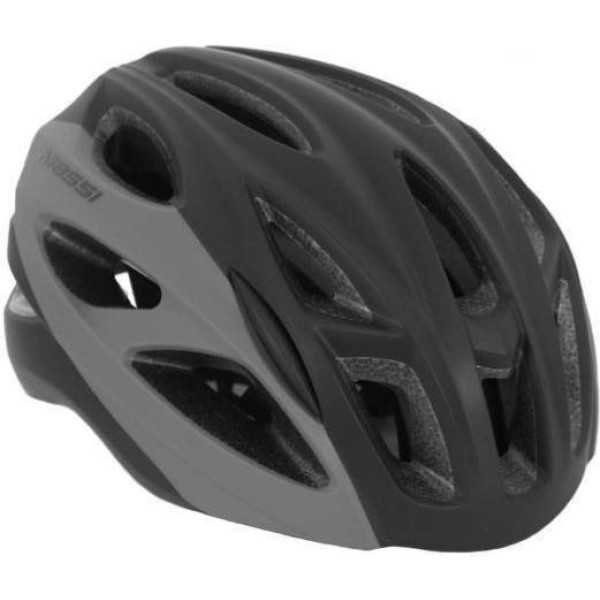 Massi Casco Pro Negro/gris