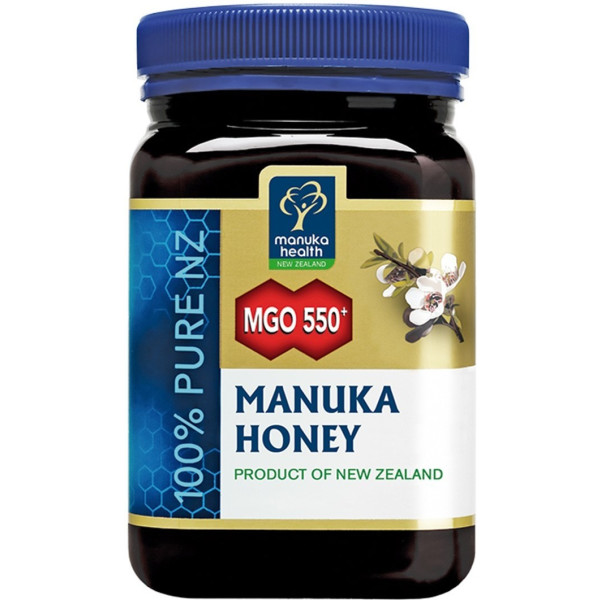 Manuka Health Miel De Manuka 500g (mgo 550+)
