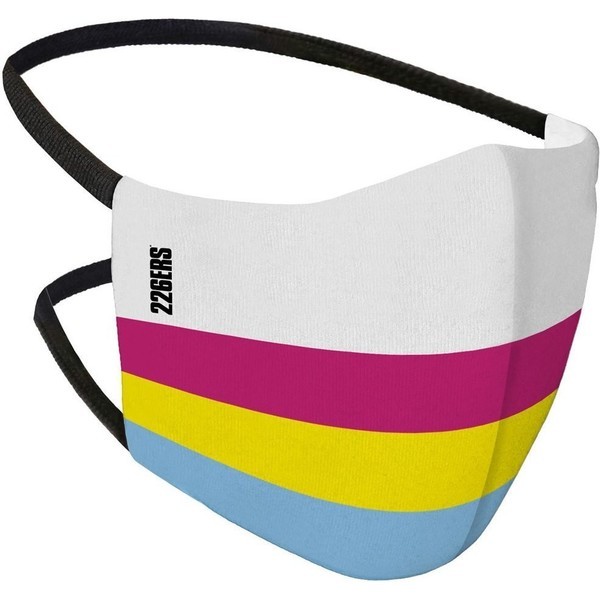 226ERS Masque Visage Double Couche Blanc Hydrazero - Multicolore